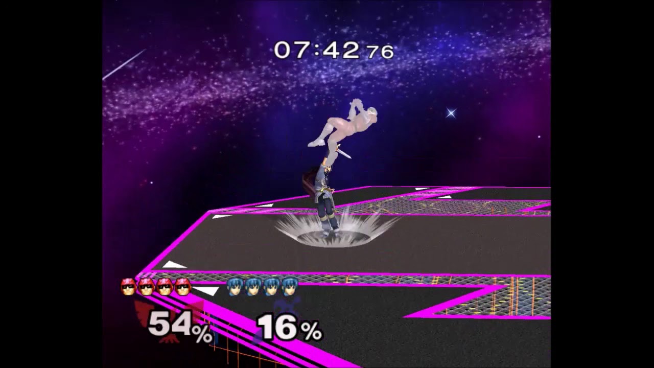 Yeti 7 25 19 Winners Finals   Vista Falcon vs BlueBuster Marth