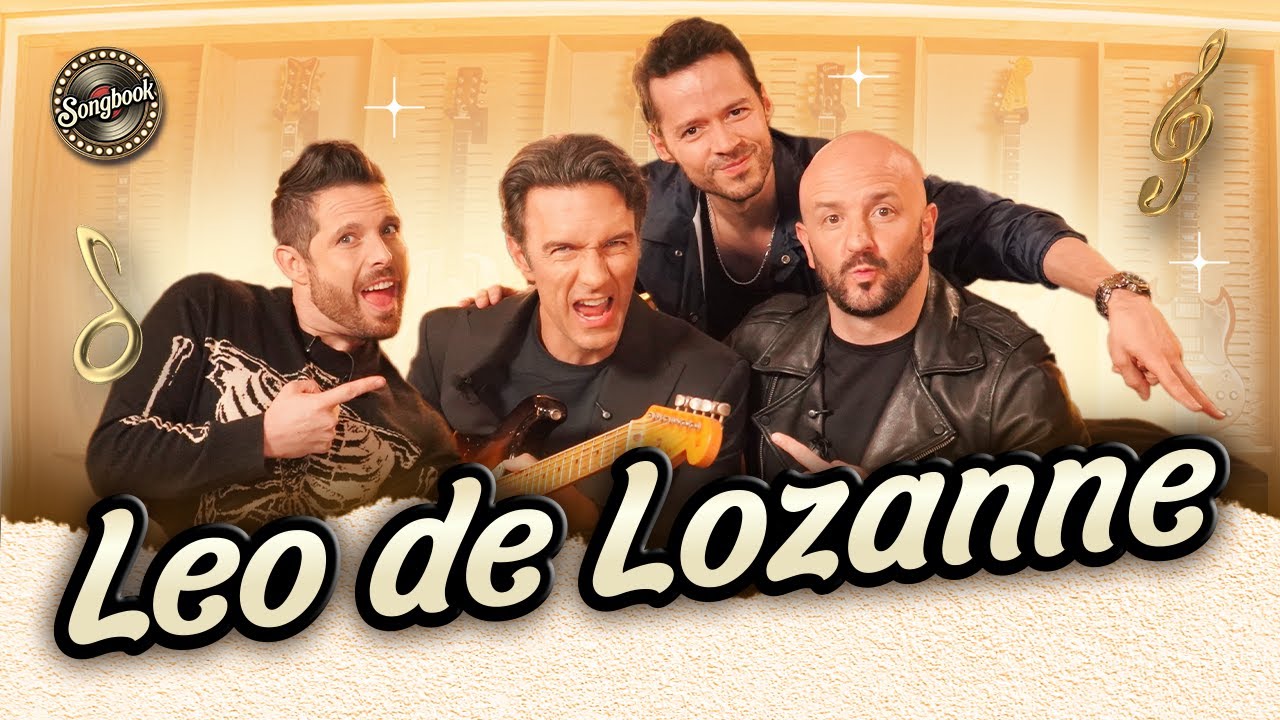 Leonardo de Lozanne en Songbook T. 2 - EP. 10
