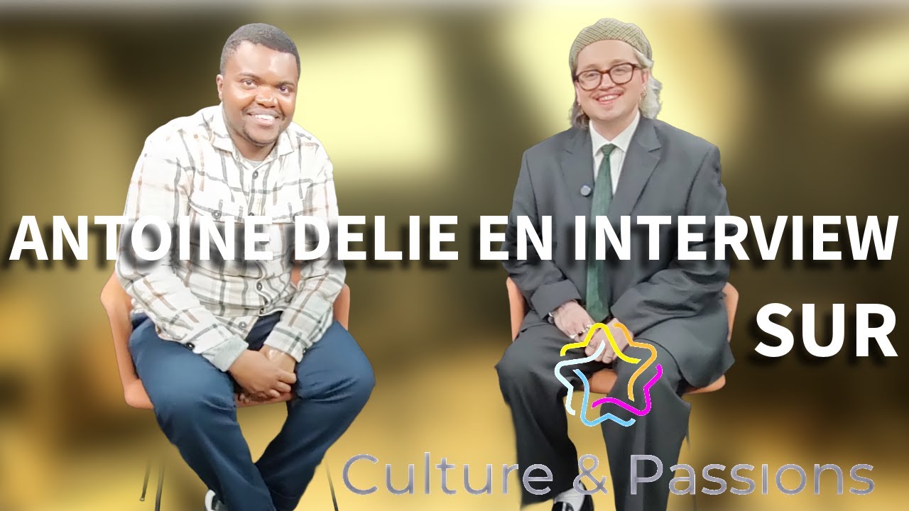 The Voice, Incroyable Talent, harcèlement, menaces… Antoine Délie se confie à Culture & Passions !