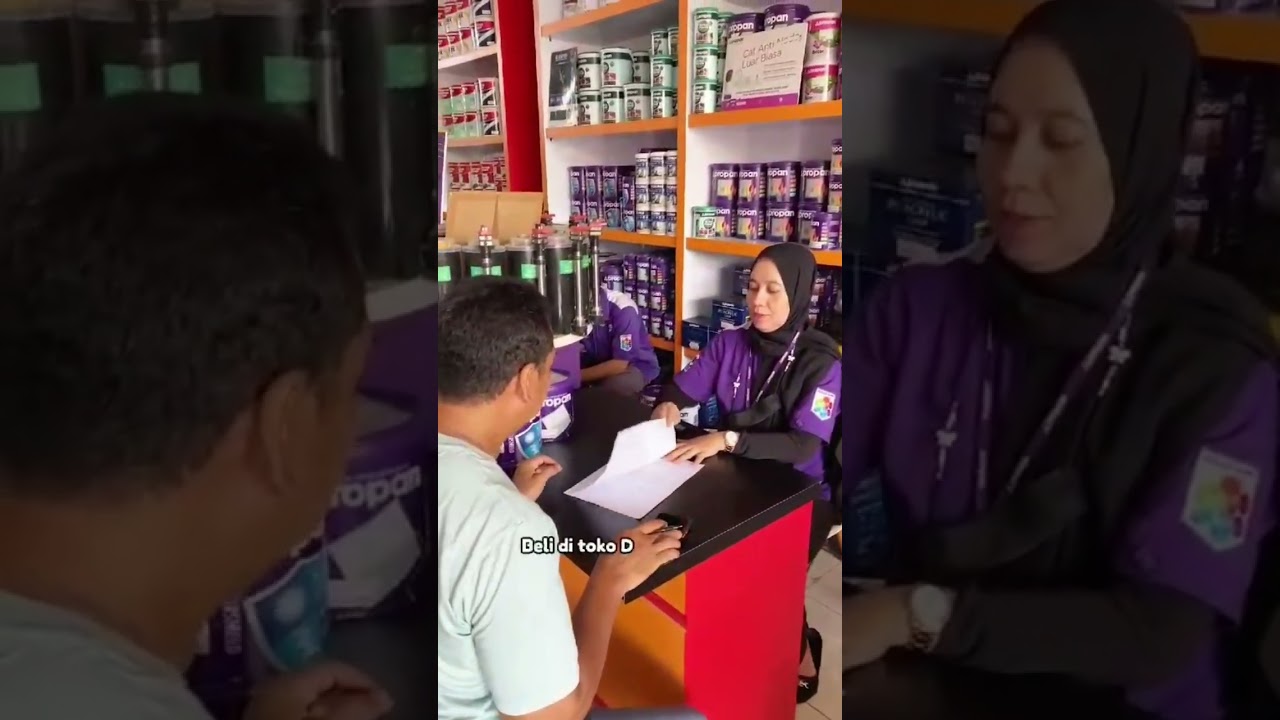 Pemenang Promo Semangat 45 Propan Raya. #PropanRaya #diskon #promo #hadiahlangsung #gebyar45thpropan