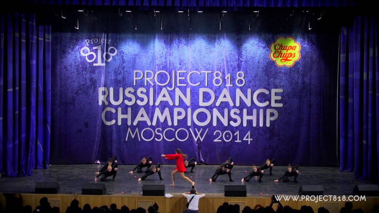 SHAKE IT OUT &mdash; 3rd Place | Best Contemporary Crew @ RDC14 Project818 Russian Dance Championship 2014