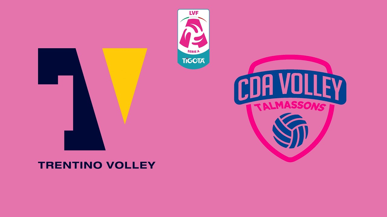 Itas Trentino vs. Talmassons | LVF Serie A2 Tigotà | 2025/26 - 4a Giornata - Ritorno