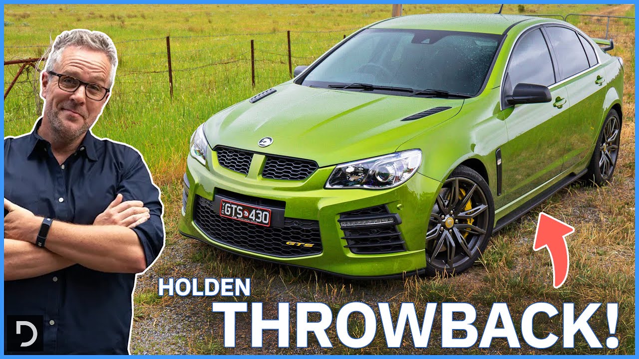 Unleashing Power: Unforgettable 2016 Hsv Gts Review - Unleash The Beast With Genf-2 430kw