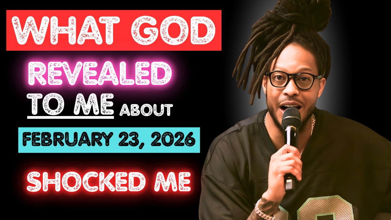 URGENT: WHAT HAPPENS ON FEBRUARY 25 WILL TEST MANY - EMBRACE IT | PROPHET LOVY ELIAS