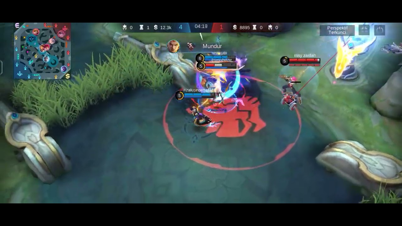 coba skin kasim valir starlight mantap MVP