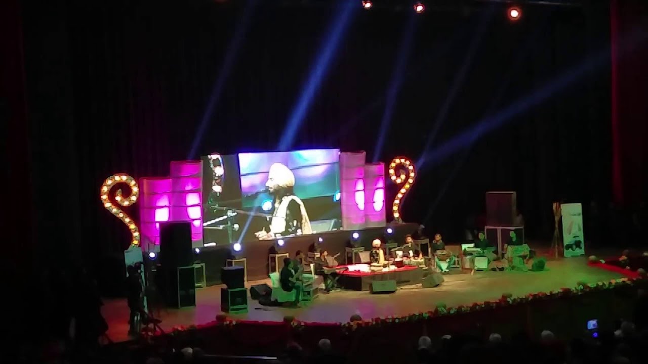 Tappe+Dangi Hoyi Ashiqan Di | Dr.Satinder  Sartaaj | New Delhi,10/4/2016| Siri Fort|