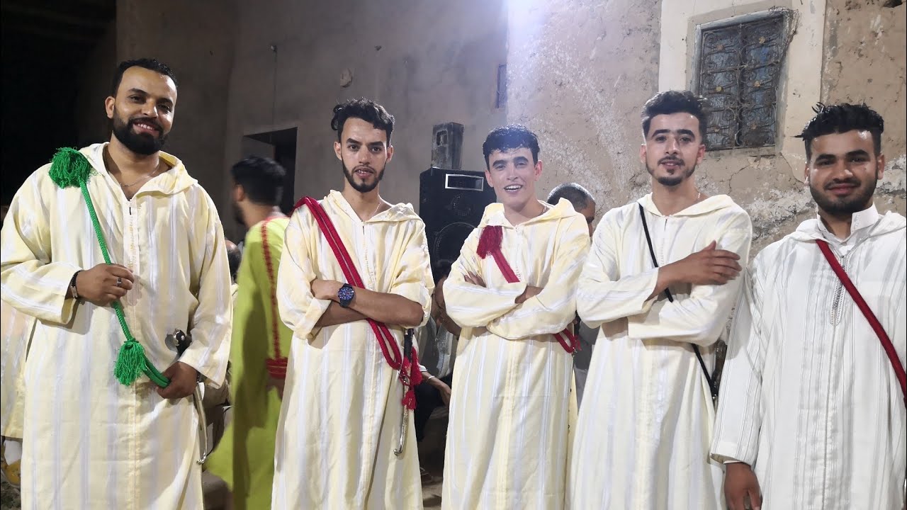 أحواش تيزكي قبيلة أرغن الجزء الأول 2023