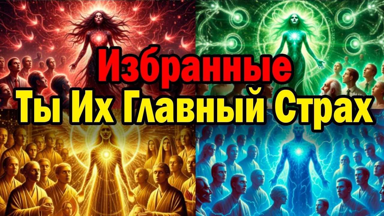7 Причин Почему Настоящих Людей Боятся Сильнее Всего
