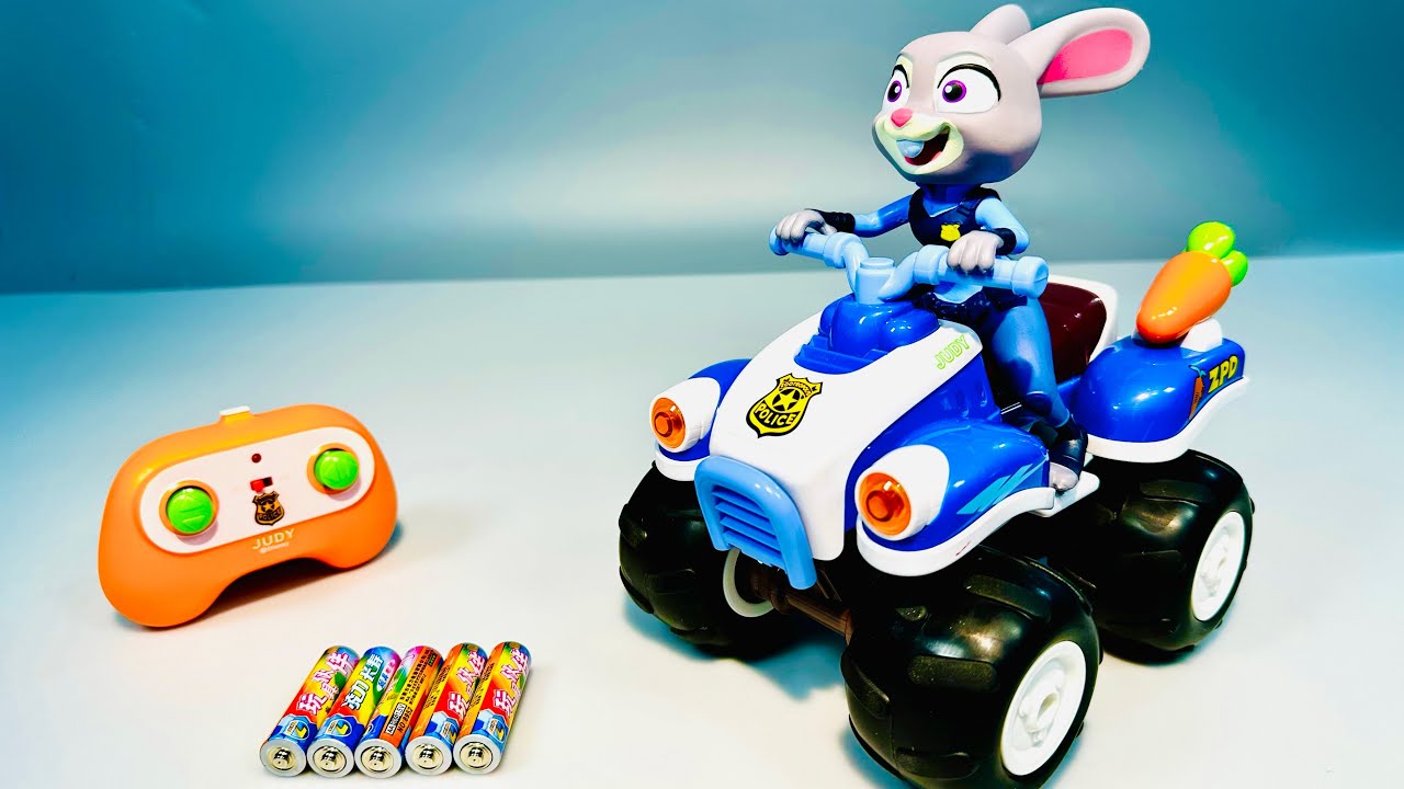 Judy & Nick RC Car Unboxing & Review | Alloy Cullinan & RC Fire Truck Toy Vehicles