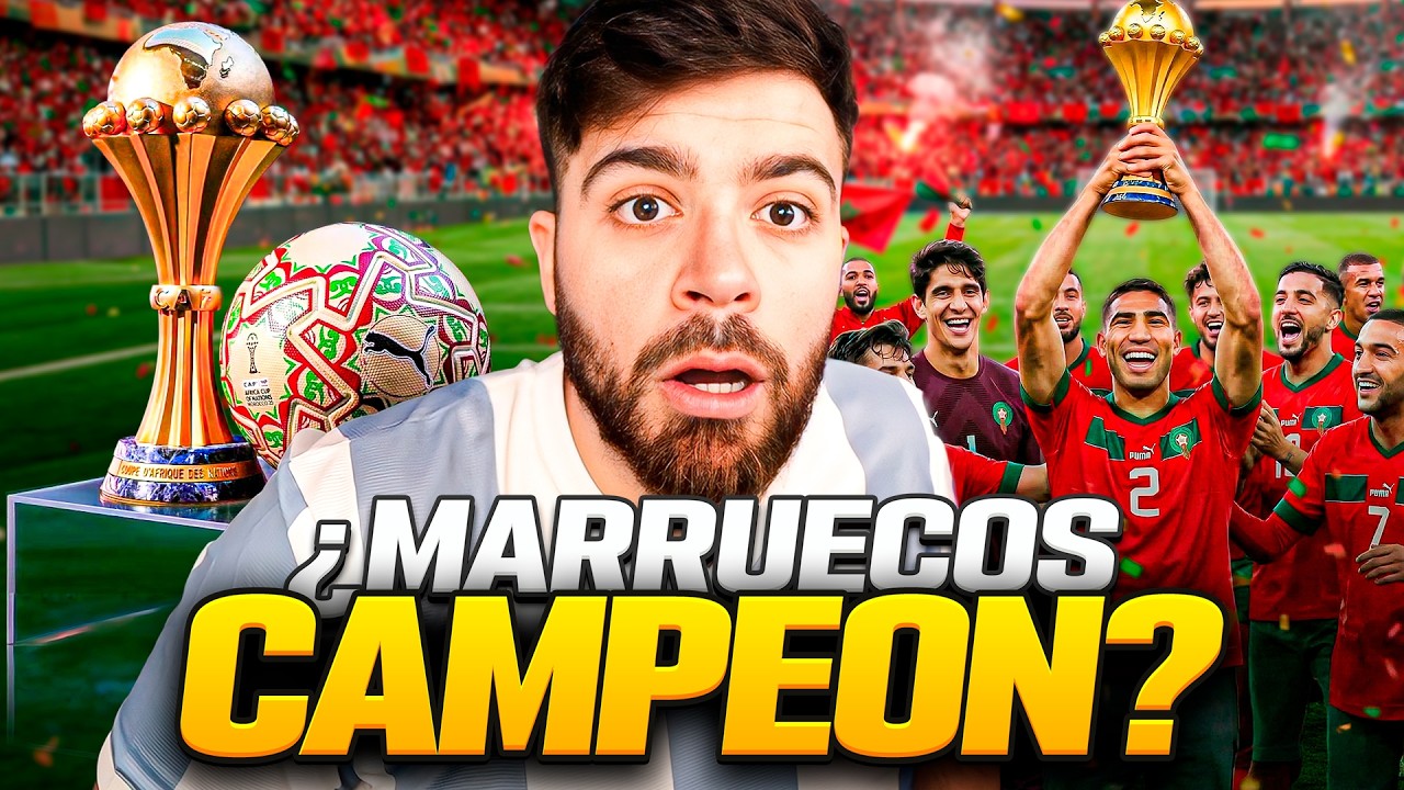 LA COBRA REACCIONA Y OPINA AL ESCÁNDALO DE LA COPA ÁFRICA ENTRE MARRUECOS Y SENEGAL