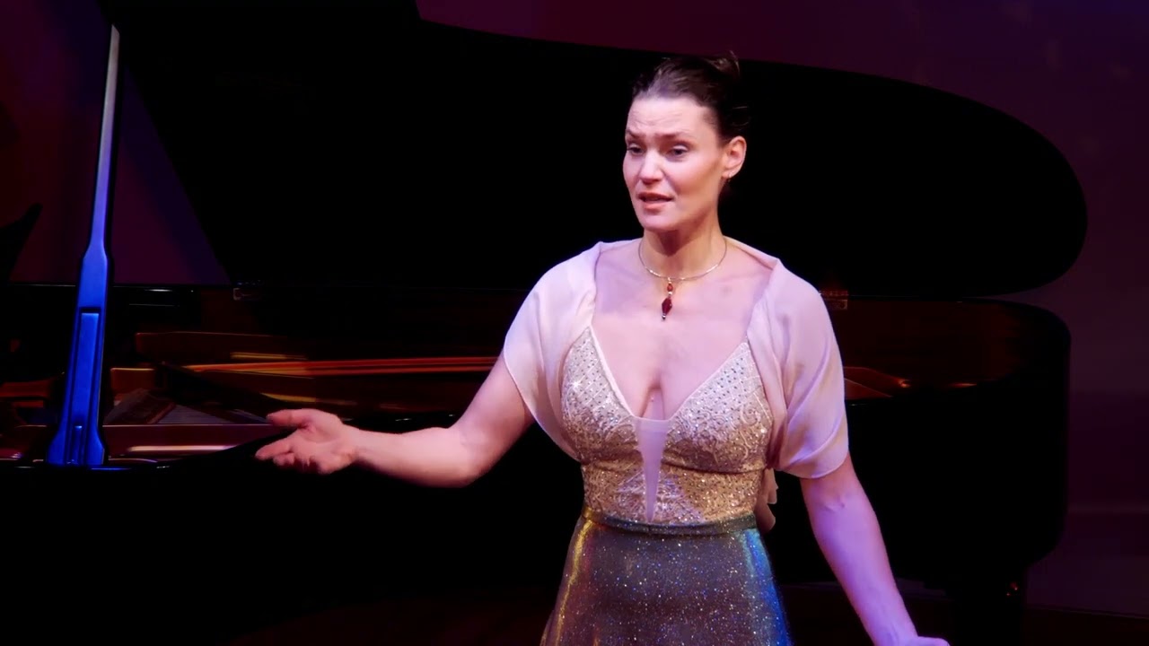 Le jardin mouillé, ROUSSEL - Lorraine TisseranT, soprano
