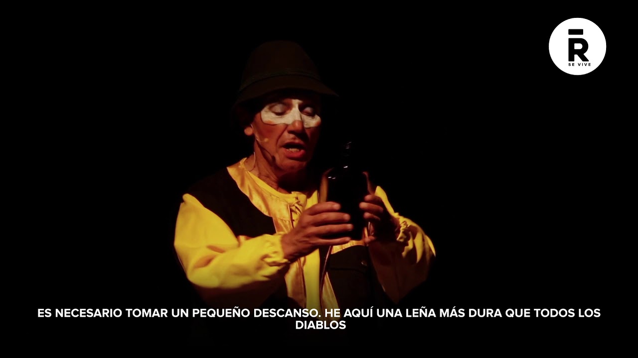 Obra de Teatro El Médico a Palos