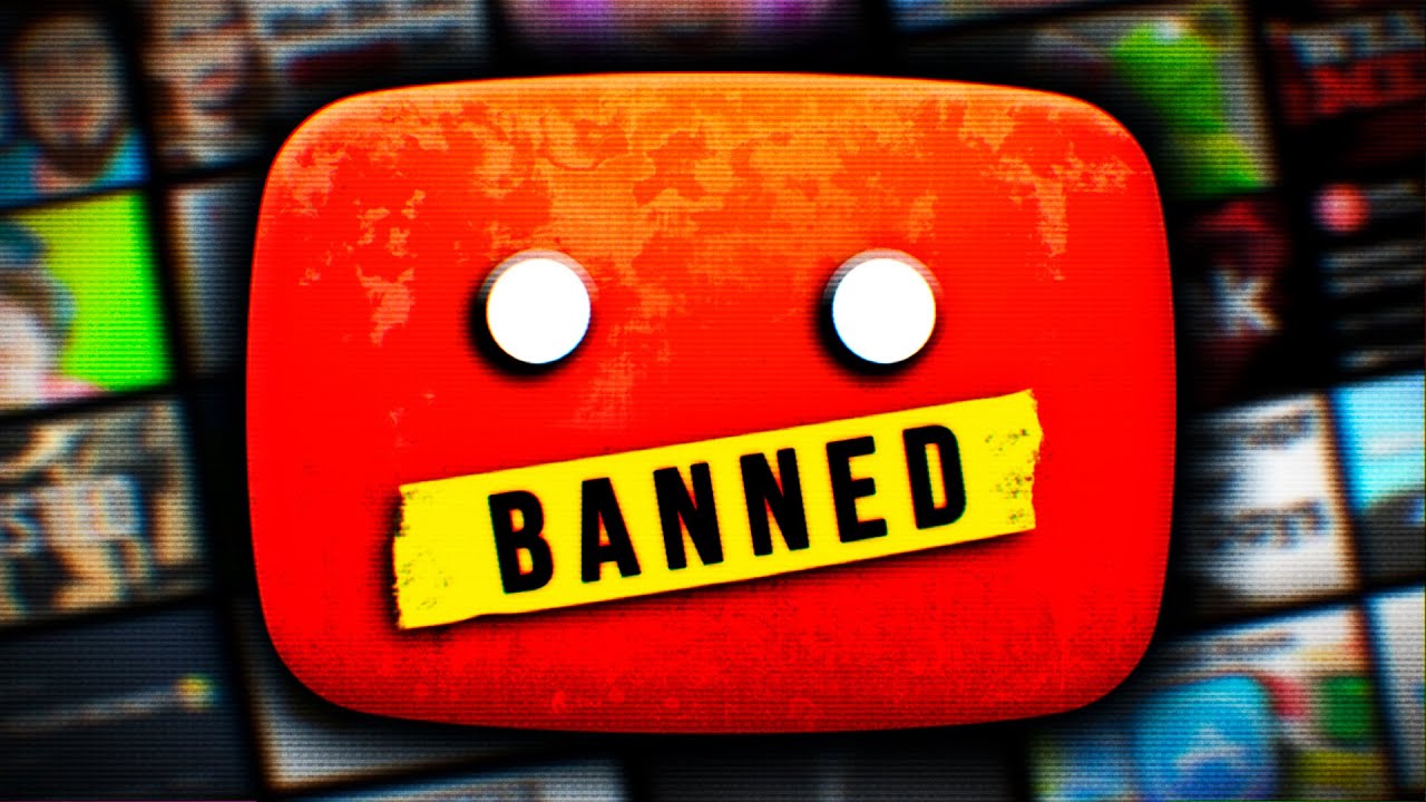 The Most Disturbing Banned YouTube Channels