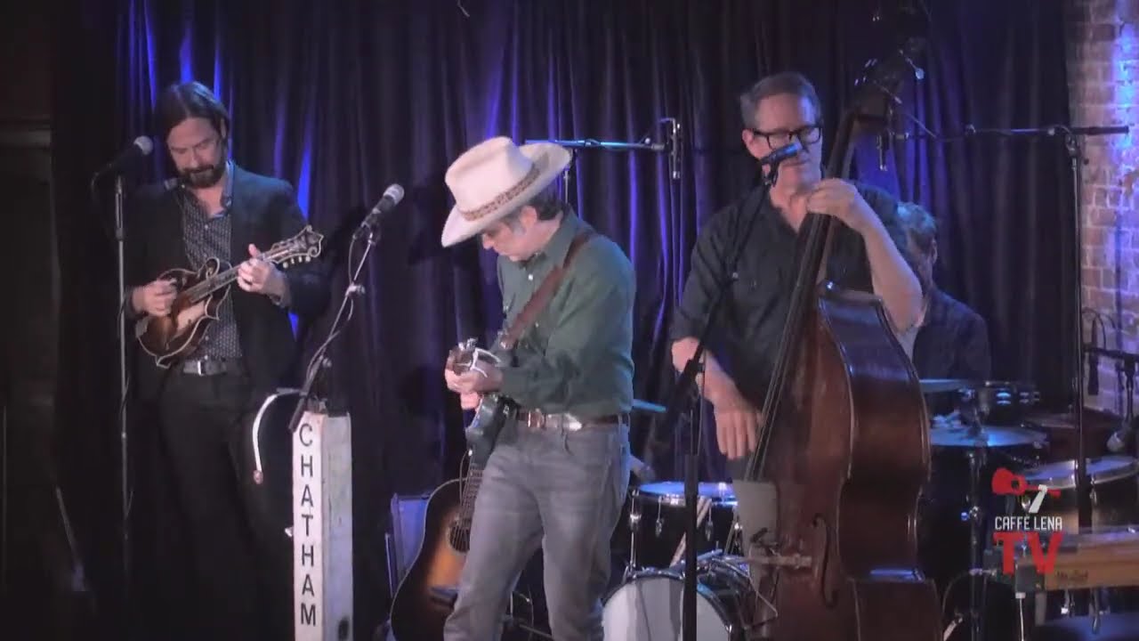 Chatham County Line - Live at Caffe Lena