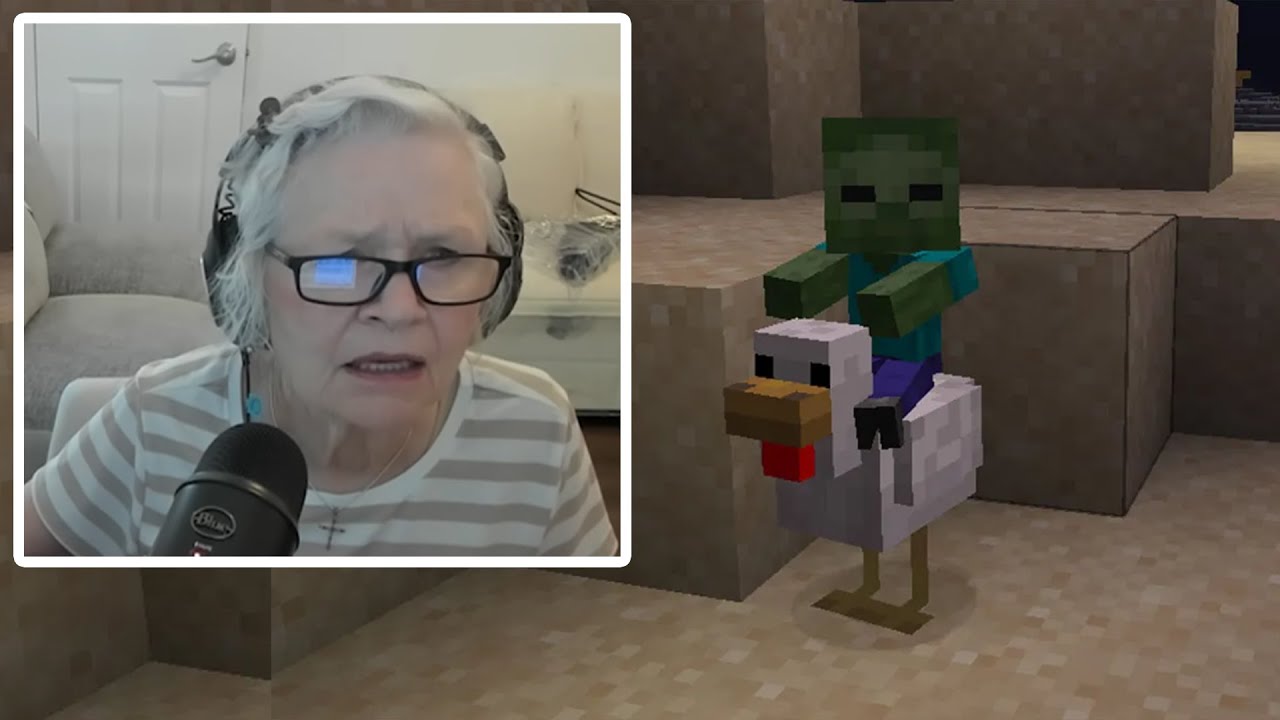 What Is Happening in Minecraft - Part 4