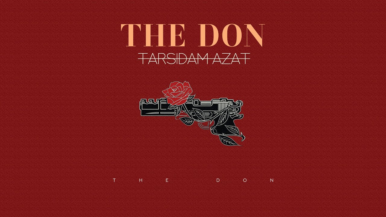 The Don - Tarsidam Azat | OFFICIAL TRACK دِ دان - ترسیدم ازت