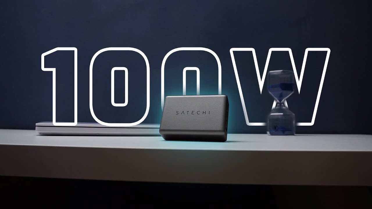 Возможно ли играть в игры, используя питание Type-C мощностью 100 Вт? — Тест Asus Zephyrus G15