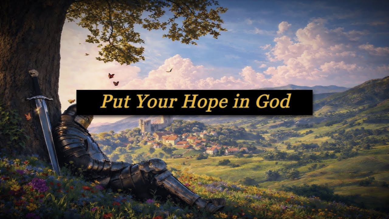 Why, My Soul, Are You Downcast? | Psalm 42