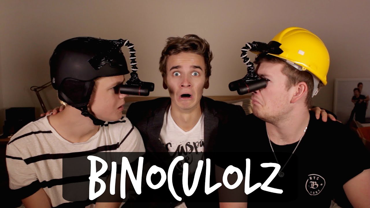 BINOCULOLZ CHALLENGE