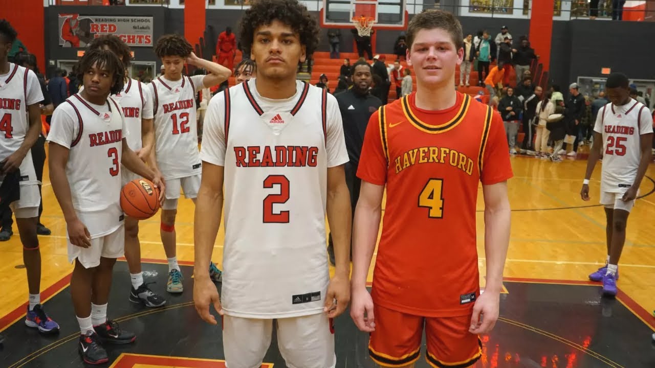READING vs HAVERFORD (Class 6A State Playoffs ROUND 1)
