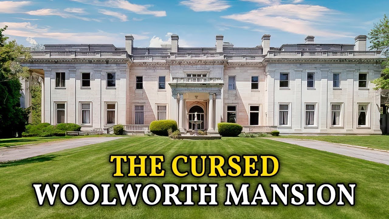 The Dark Truth About The Cursed Woolworth Mansion: Winfield Hall&rsquo;s Occult Secrets