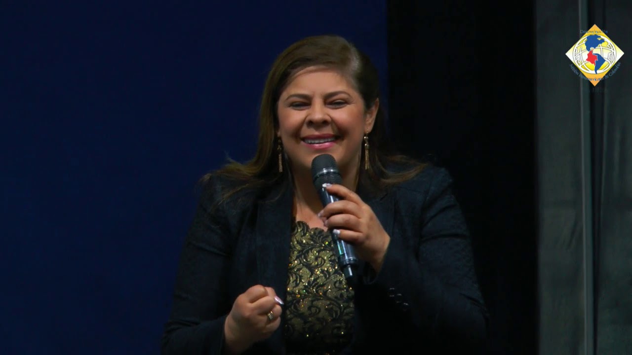 Mujer llego tu rompimiento - Pastora Fedra Bonnells de Garcia