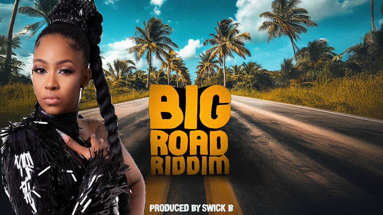 Fay-Ann Lyons - Wet and Wild (Big Road Riddim) | Soca 2025