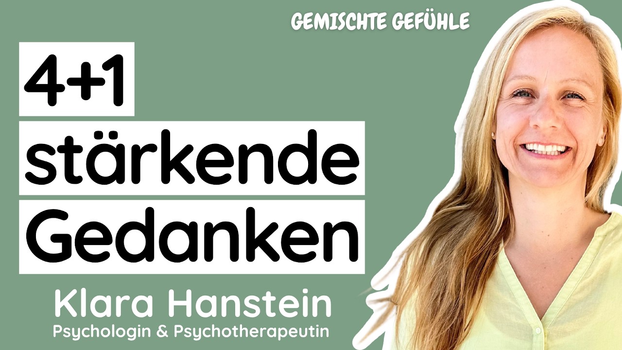 #73 Warum ist gerade alles so schwer? 4+1 stärkende Gedanken