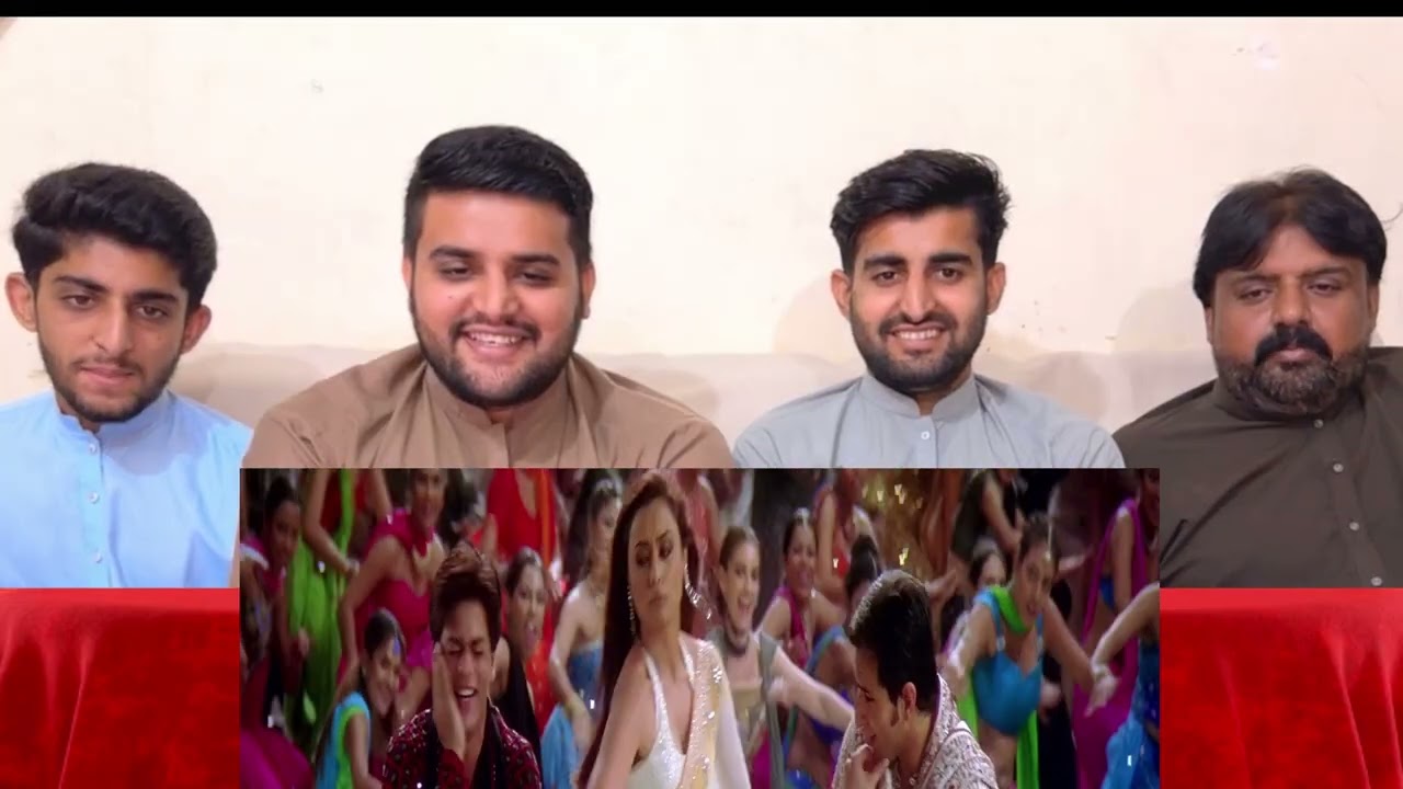 Pakistani Reaction On Maahi Ve Song 🎵 