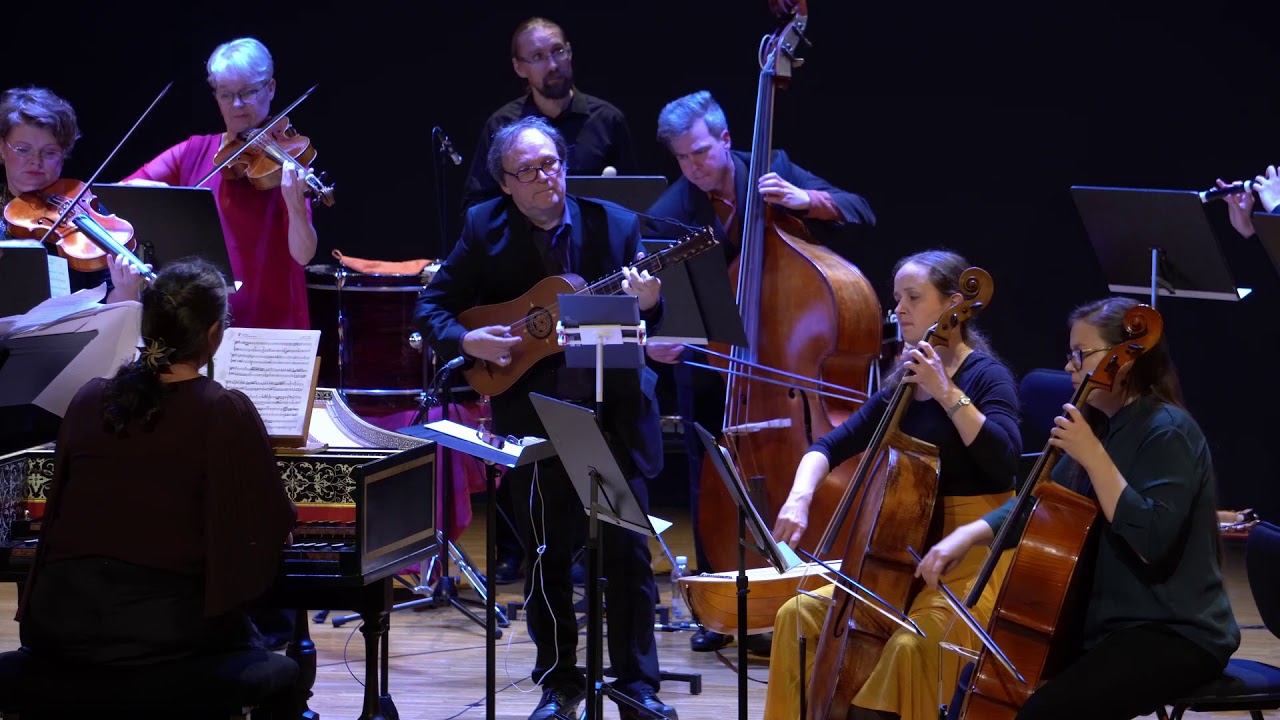 Jean-Philippe Rameau: Suite Dardanus - Ouverture