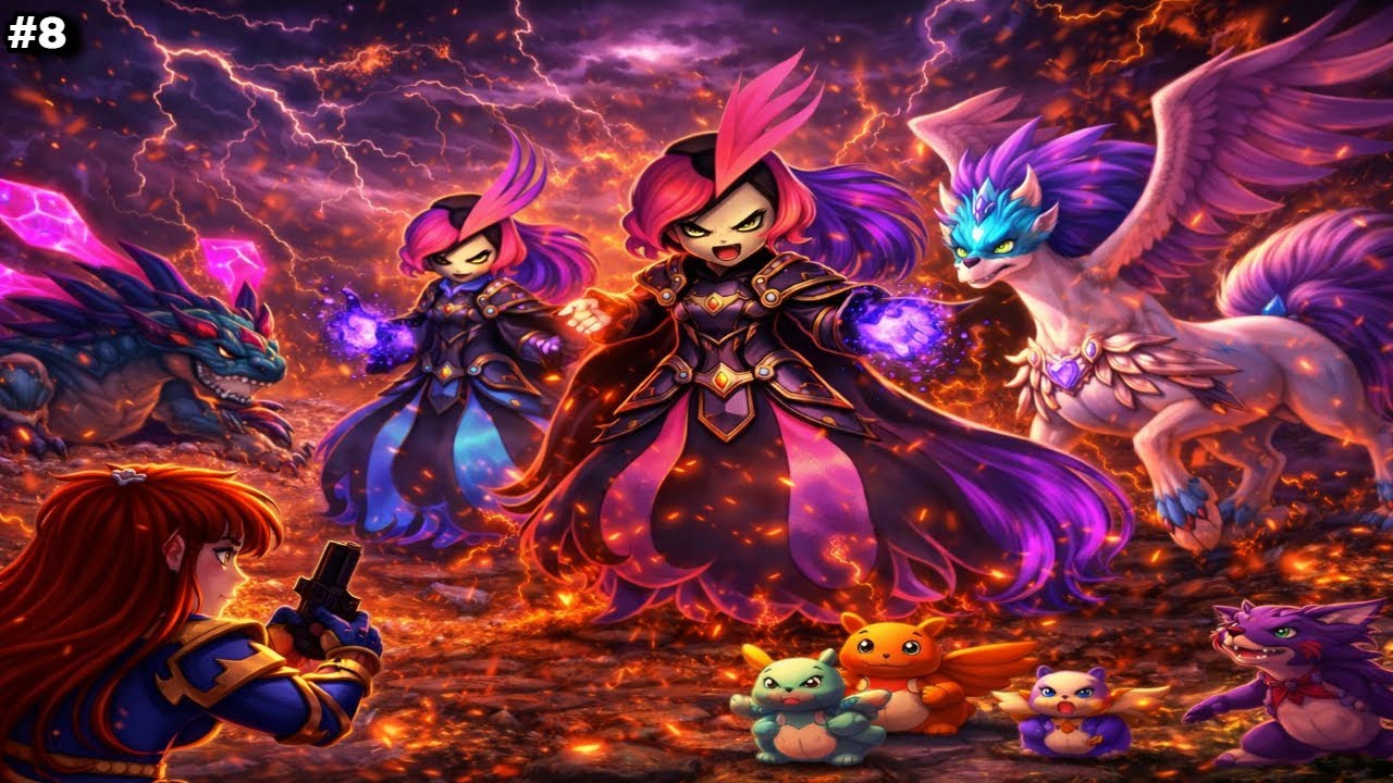 “FINALLY 🌟 WORLD’S MOST POWERFUL POKEMON - BELLANOIR LIBERO ULTRA! 😱🔥 DEFEATED 💪⚡ | PALWORLD 🎮”