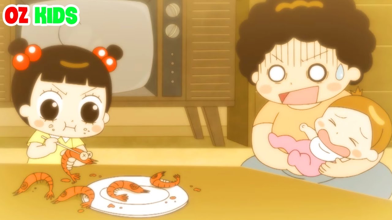Jadoo Ăn Tôm Bằng Cách Kì Lạ - Xin Chào Jadoo - Hello Jadoo Lồng Tiếng Việt Hay Nhất