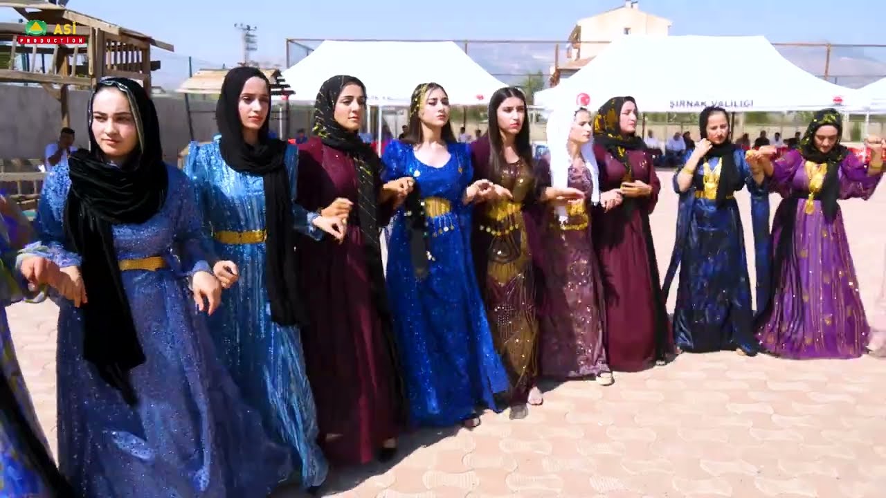 Göngür Ailesi Düğünün KUMÇATI - Şule Yeliz & Ömer - Part 3