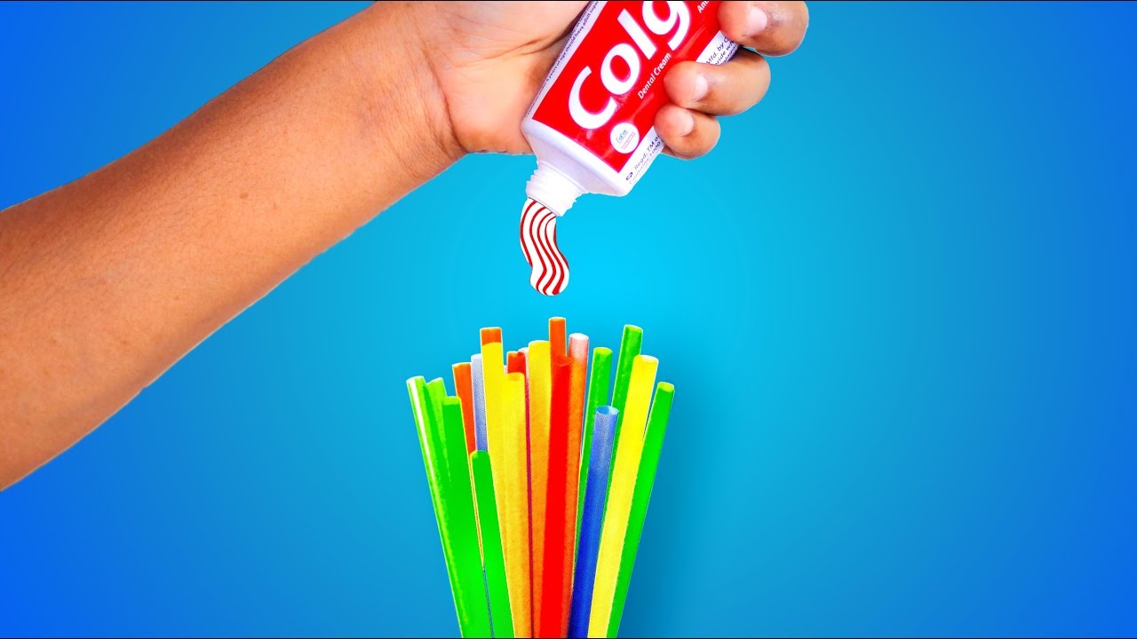 New Amazing Drinking Straw Crafts ideas | Best out of waste | Artkala 337