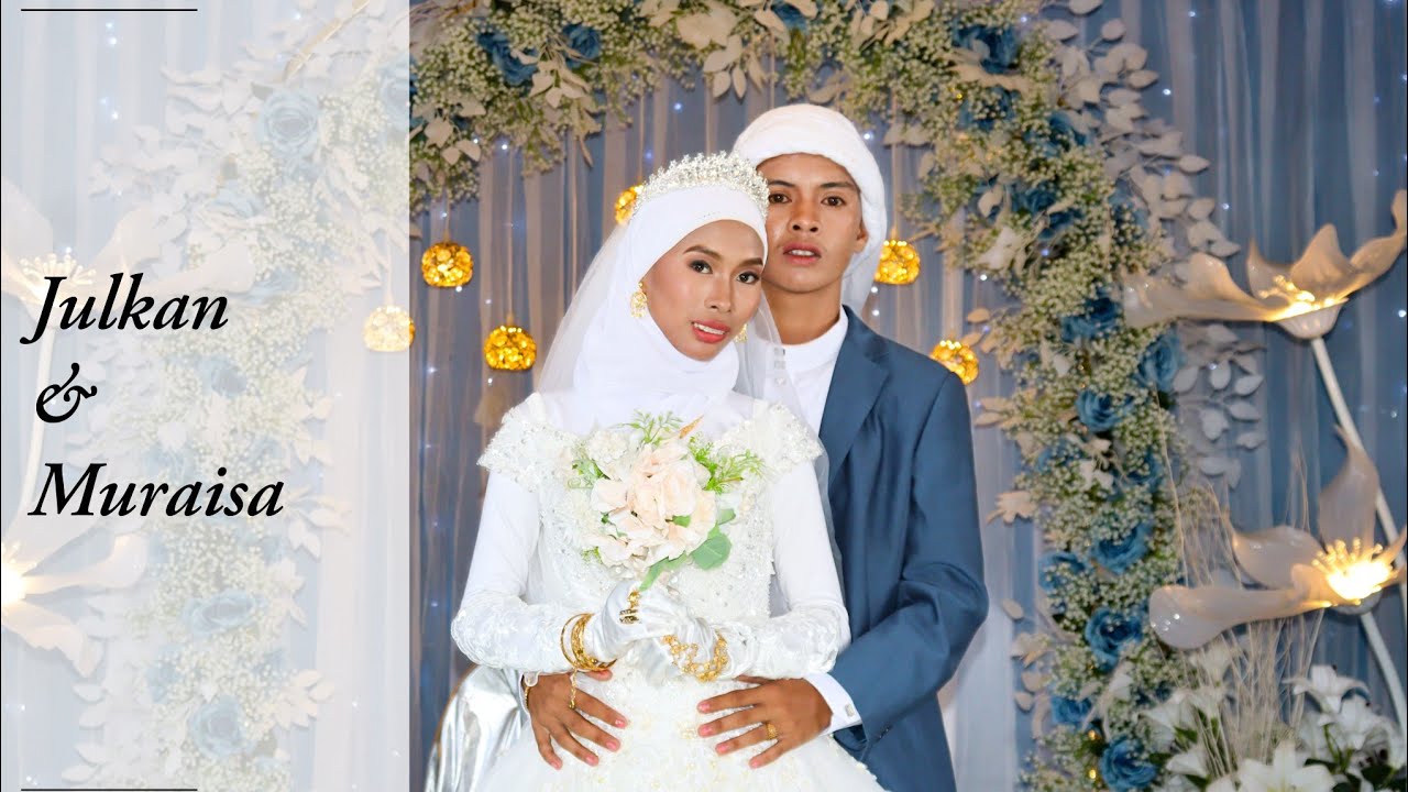 Julkan & Muraisa Wedding Part 1