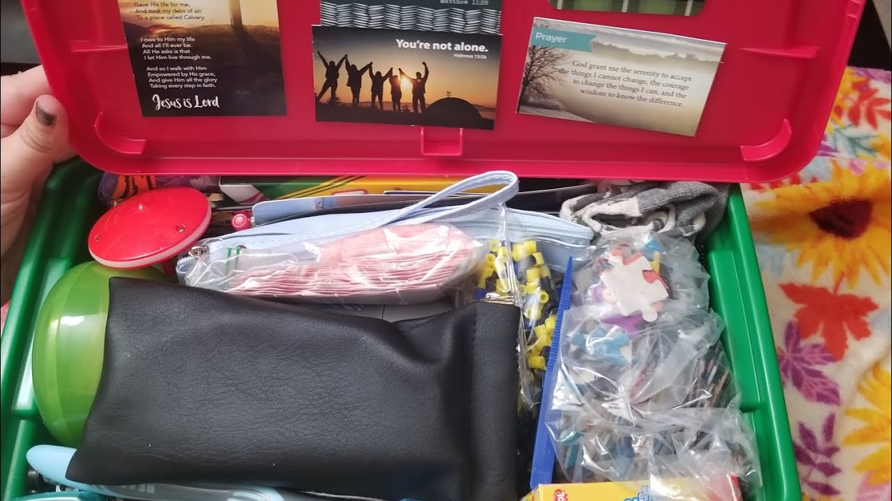 Updated- Operation Christmas Child (10-14 year old boy.)