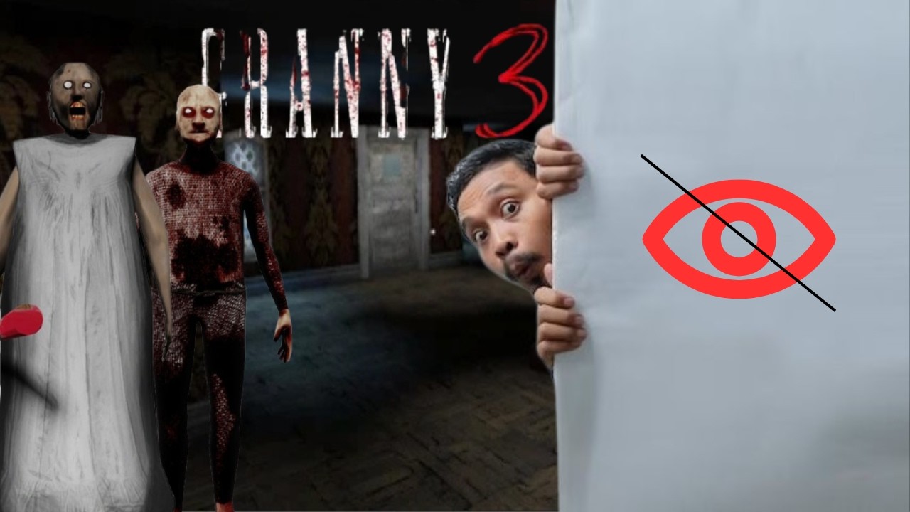 Granny Chapter 3 no hiding challenge 