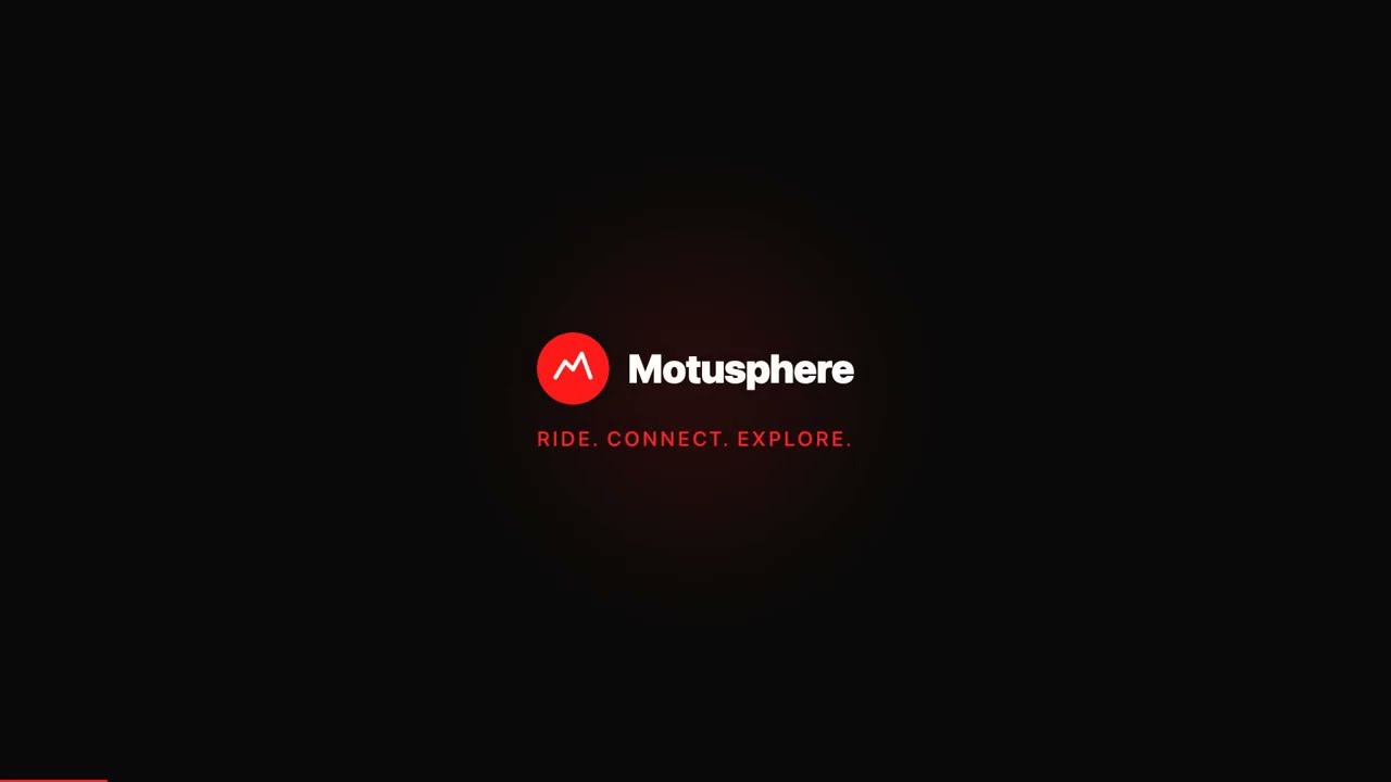 Motusphere &mdash; The All-in-One App for Motorcycle Riders