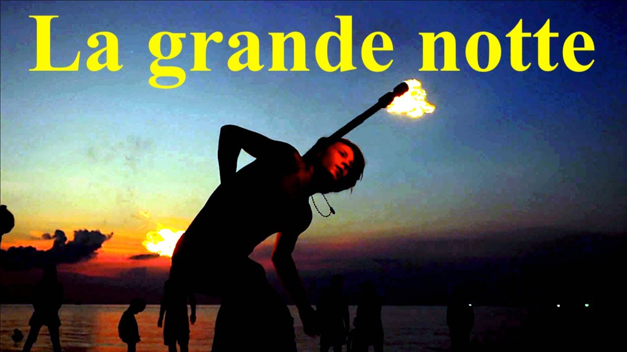 Ghigo Renzulli - La Grande Notte