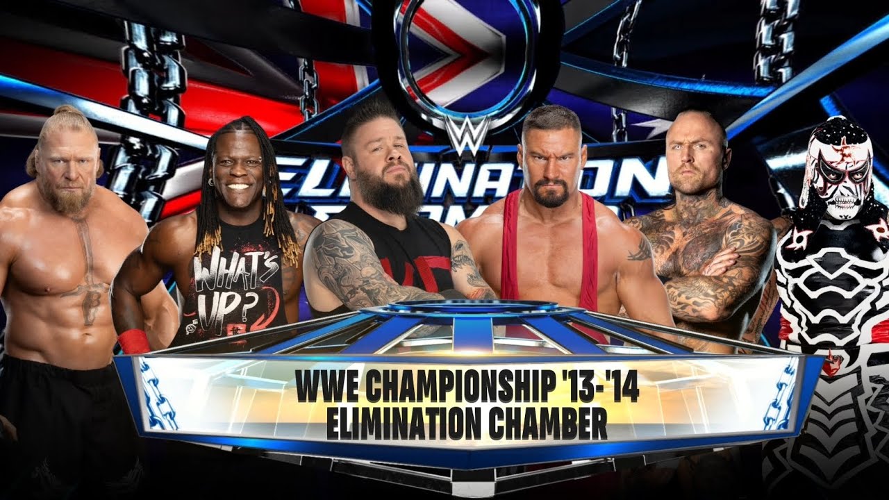 ЧЕМПИОНАТ WWE НА КОНУ В КОМАНДЕ ВЫБЫВАНИЯ | WWE 2K25