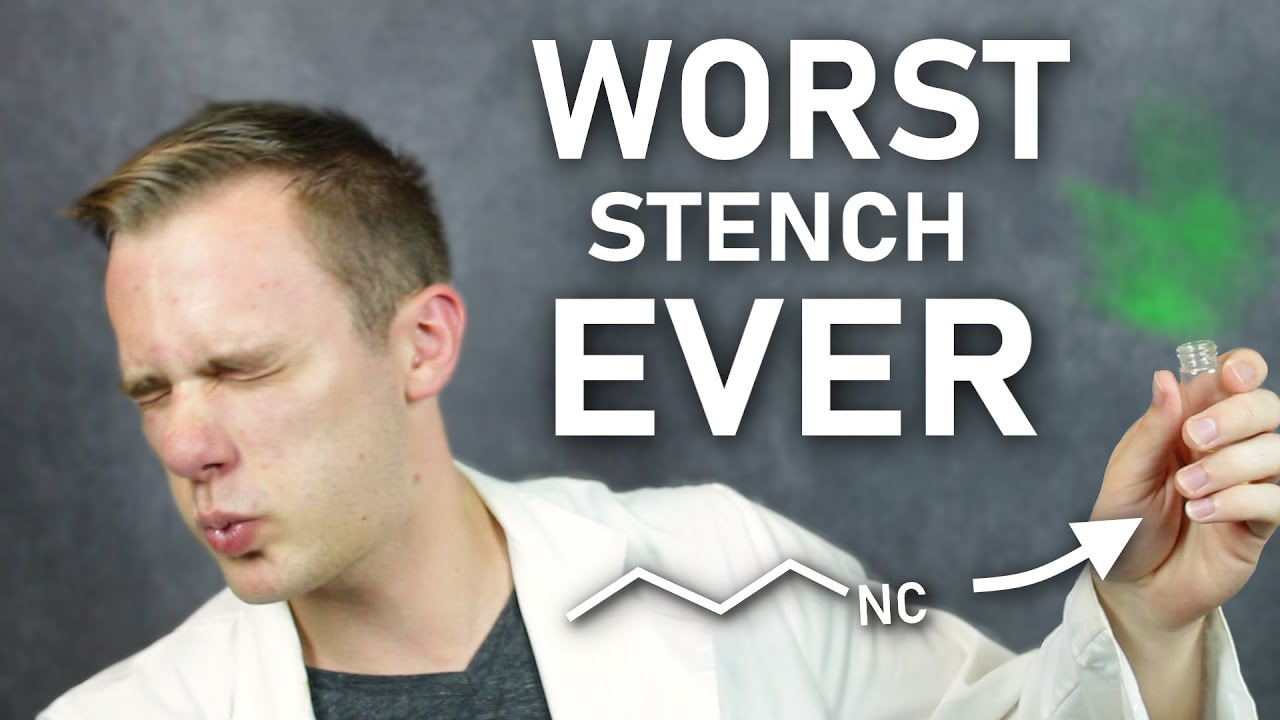 Making Butyl Isocyanide: The REAL Stinkiest Chemical (Worse Than Thioacetone)