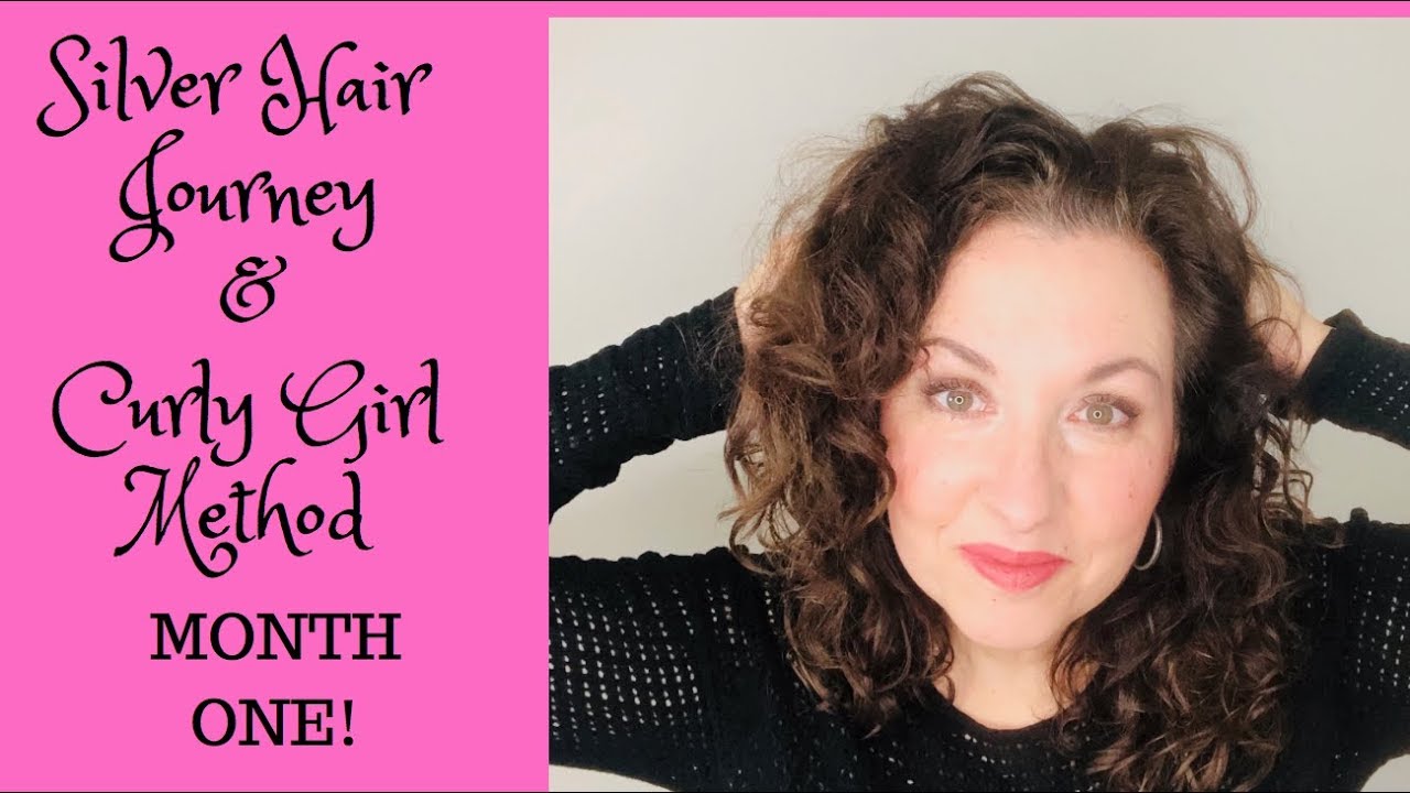 Silver Gray Hair Transition & Curly Girl Journey  10 Reasons Why