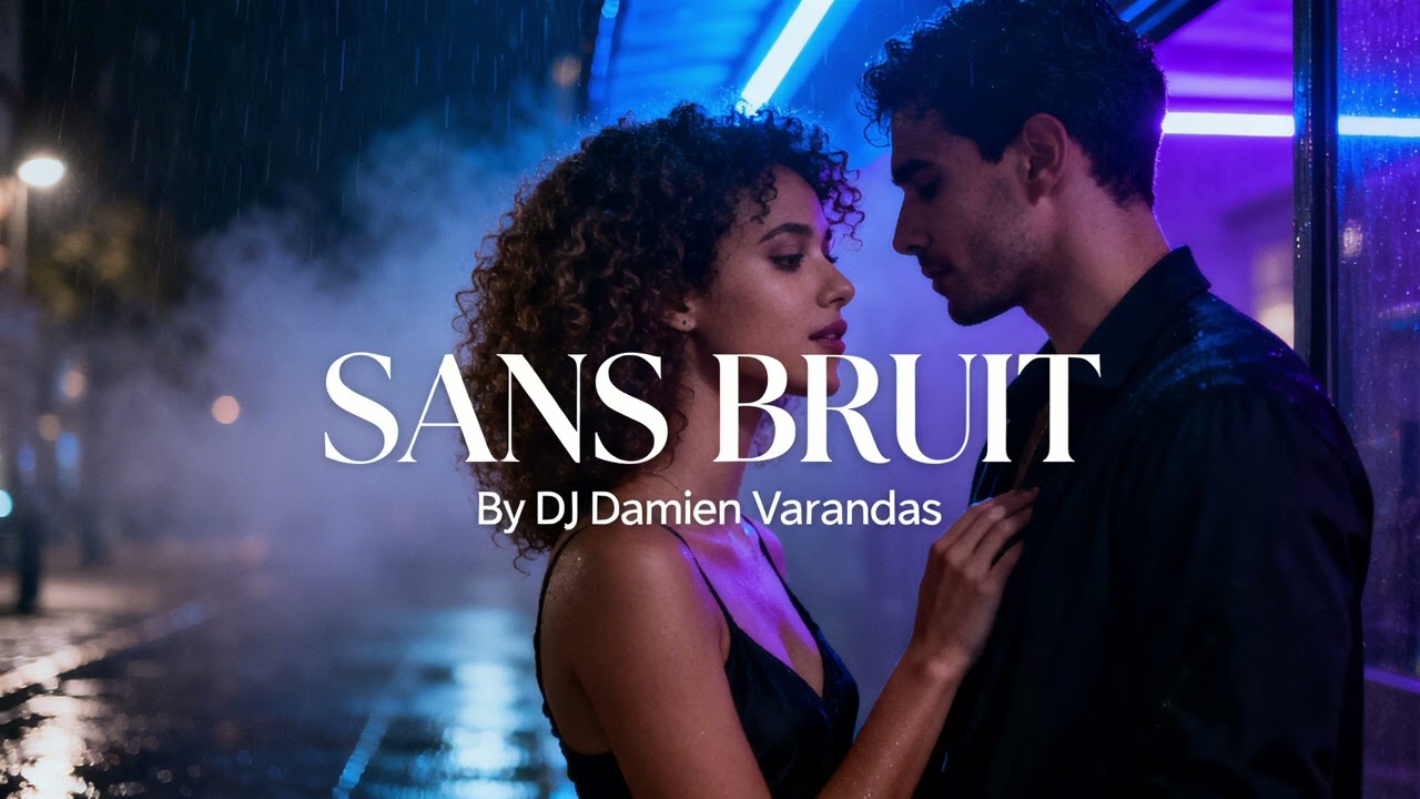 Dj Damien Varandas - Sans Bruit (Audio officiel)