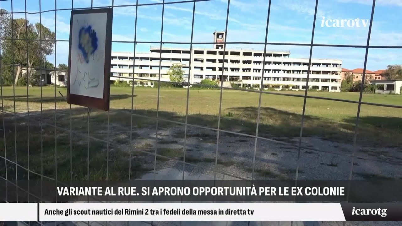 Icaro Tg - sera lunedì 9 febbraio 2026