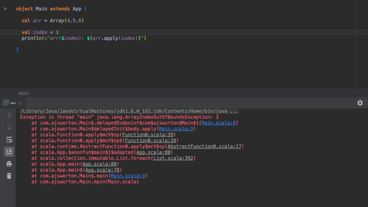 Scala Partial and Total Functions