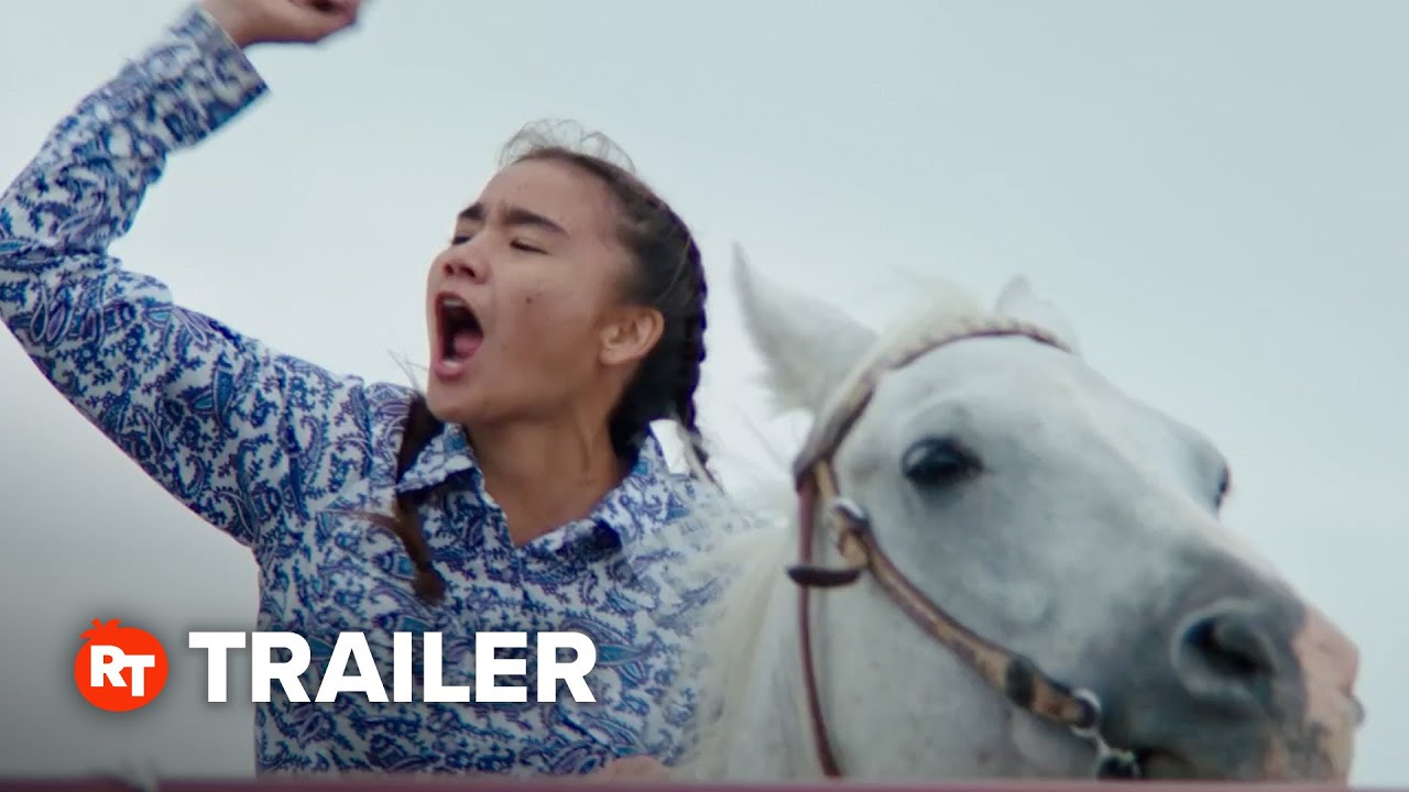 East of Wall Trailer #1 (2025)