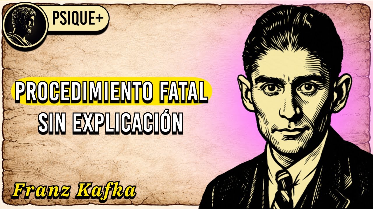 La Violencia Más Peligrosa No Grita: Te Ordena - Franz Kafka