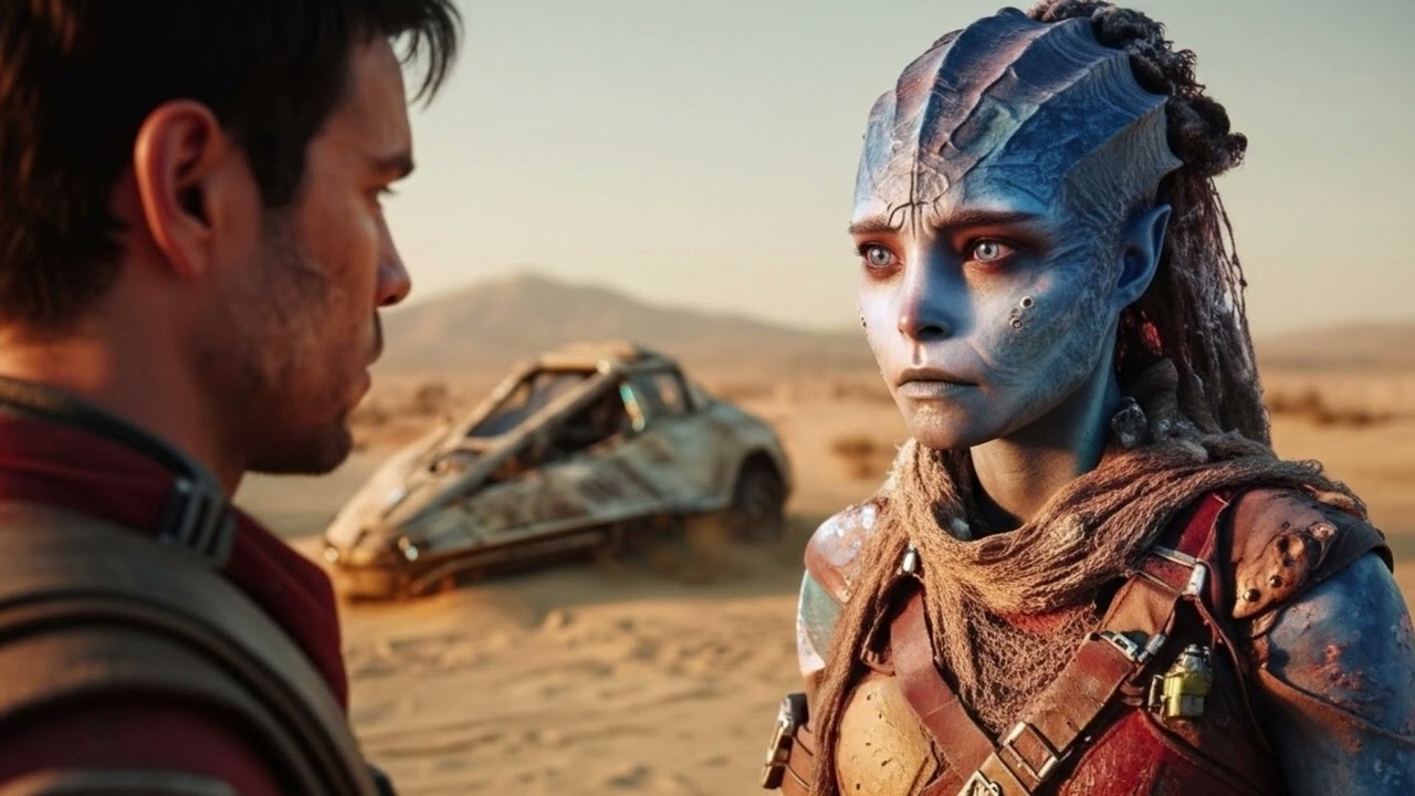 You Didnt Turn Away When I Was Ugly, Human—That Means You’re Worthy to See My True Form | HFY Sci-Fi