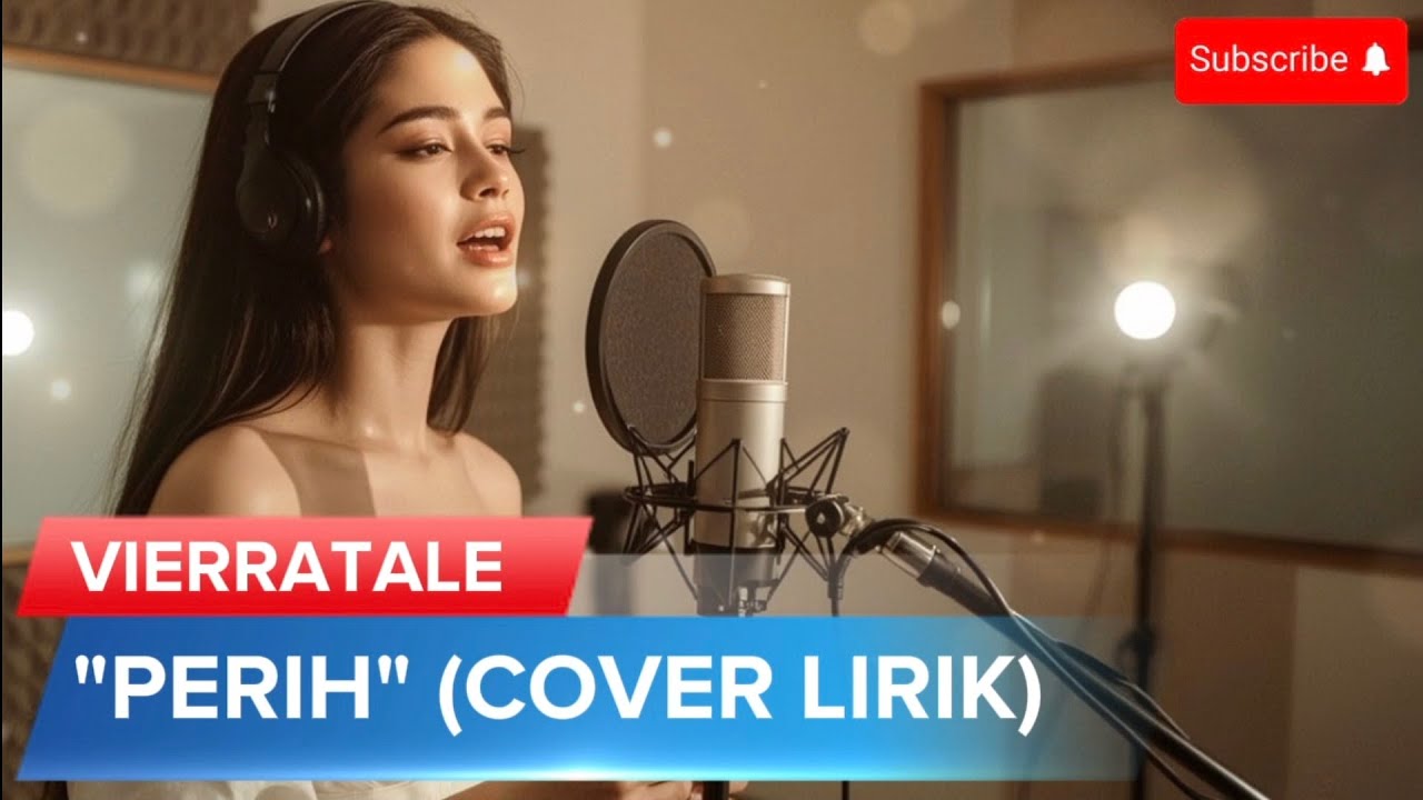 PERIH - VIERRA | COVER VIDEO LIRIK PALING MENYENTUH by ELZIO