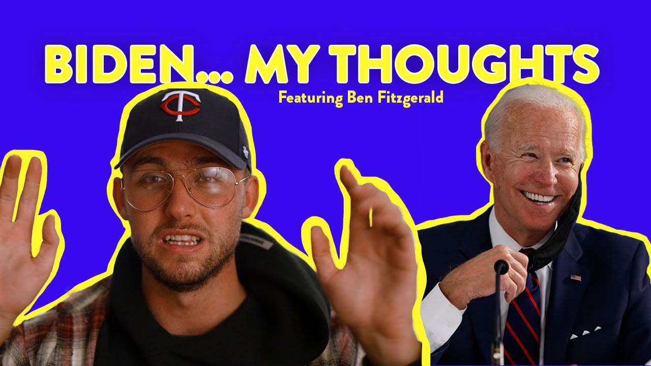 A pastors view on Joe Biden (featuring Ben Fitzgerald)